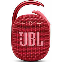 Колонка JBL Clip 4 Red