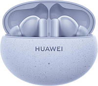 ⇒ Huawei FreeBuds 5i Global (Blue) - навушники з BT5.2 / Hi-Res / LDAC / ANC 42dB / 7+28г. звука