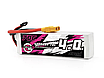 Аккумулятор CNHL G+Plus 4000mAh 22.2V 6S 70C Lipo XT90, фото 2