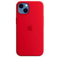 Чехол-накладка Full Silicone Case для Apple iPhone 14 Plus (Разные цвета)