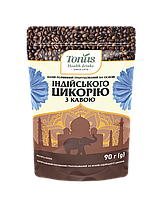 Напій кавовий на основі індійського цикорію ТМ Тonus, 90 г