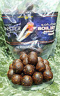 Бойли пил. Trinity Baits MONSTER CRAB 24мм 1кг