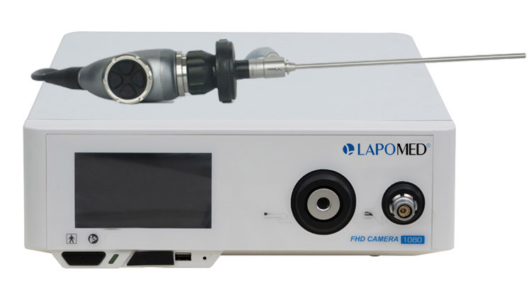 Ендоскопічна камера LAPOMED™ FHD-III (LPM-0801.3)