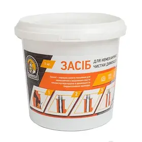 Чищення димоходу каналізації