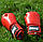 Боксерські рукавиці PowerPlay 3004 Classic Червоні 10 унцій, фото 9
