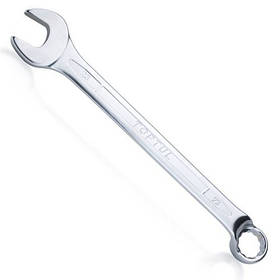 Ключ комбінований TOPTUL (кут 75°) 17 мм AAEN1717