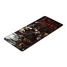 Килимок для миші DIABLO IV Inarius and Lilith, (Діабло), фото 3
