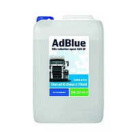 AdBlue - жидкость для SCR системы канистра 10 л с носиком Prista Oil