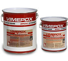 VIMATEC VIMEPOX FLOORING - двокомпонентне епоксидне самовирівнююче покриття для підлоги