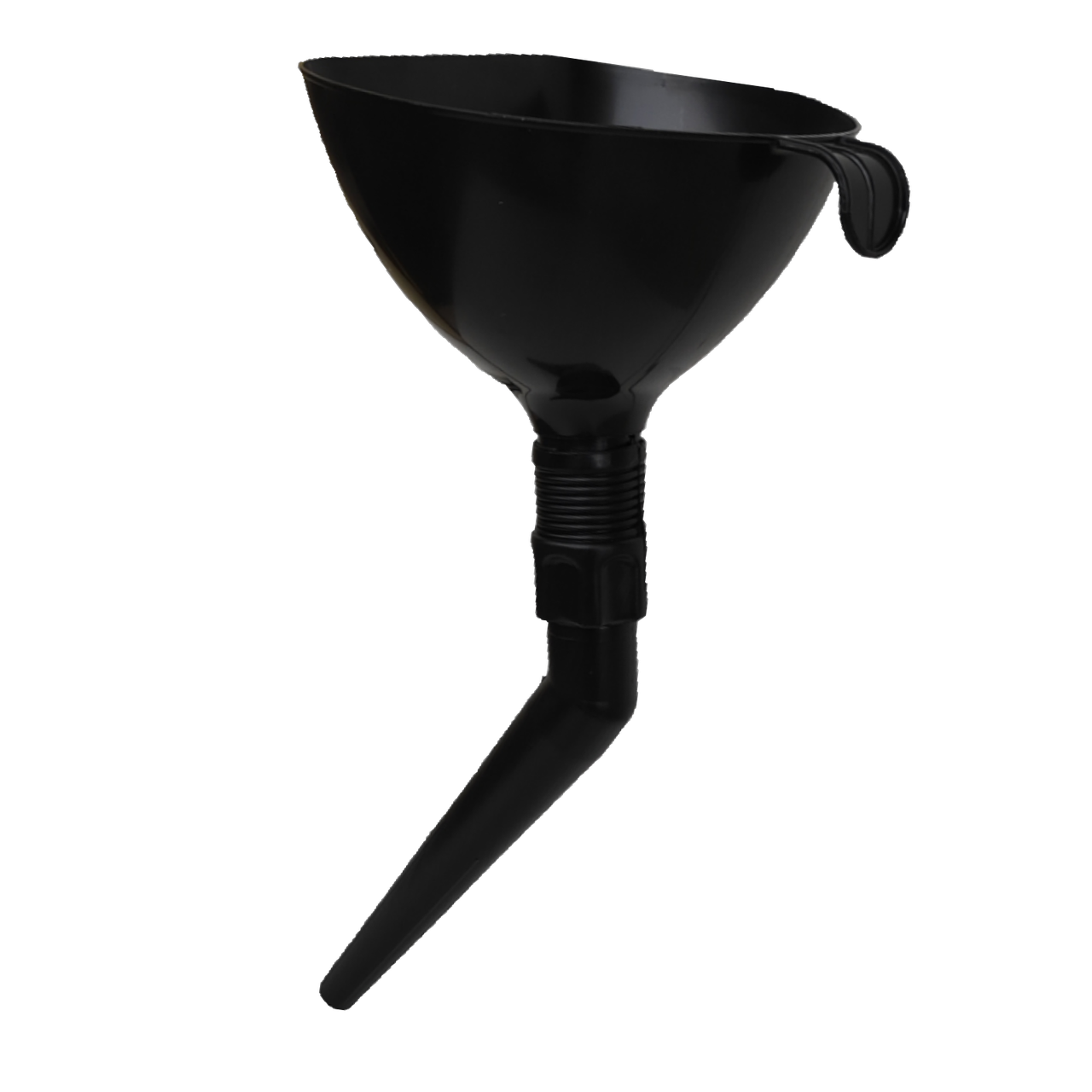 Лійка автомобільна пластикова коса