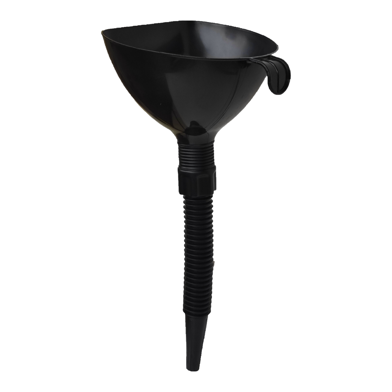 Лійка автомобільна пластикова пряма