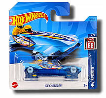 Машинка Хот Вілс 1:64 Ice Shredder колекція HW Sports Hot Wheels Mattel HKK46