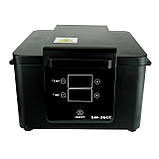 Набір для стерилізації Сухожар 300Вт Sm 360C крафт пакети метал лоток контейнер для дезінфекції інструментів, фото 2