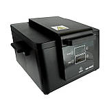 Набір для стерилізації Сухожар 300Вт Sm 360C крафт пакети метал лоток контейнер для дезінфекції інструментів, фото 5