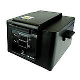 Набір для стерилізації Сухожар 300Вт Sm 360C крафт пакети метал лоток контейнер для дезінфекції інструментів, фото 9