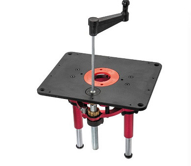 Фрезерний ліфт JET JRMLS-1 298х235х270 мм хід 80 мм