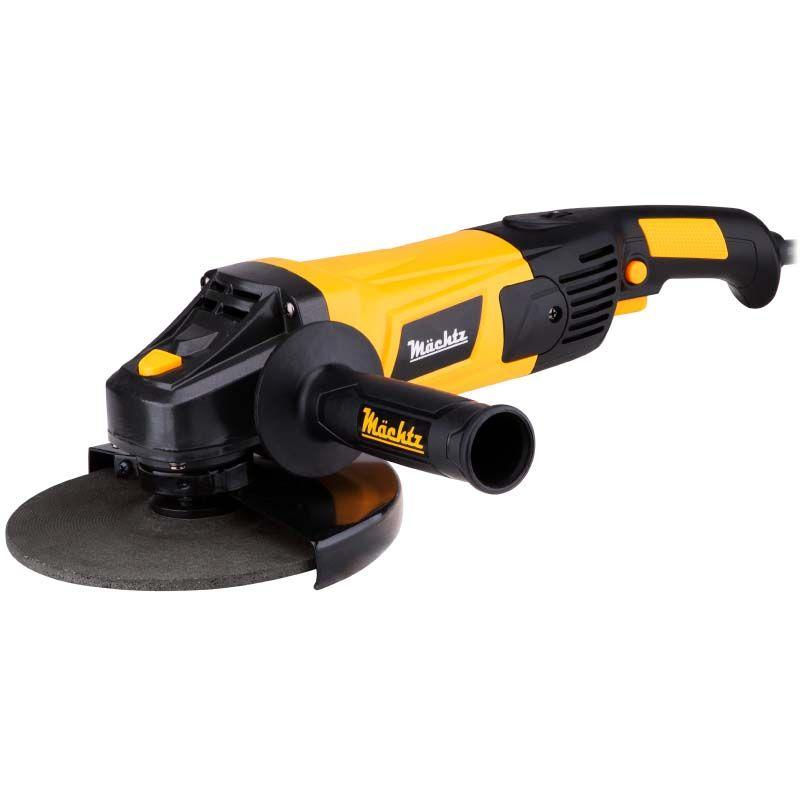Кутова шліфувальна машина(болгарка) Mächtz MAG 18/1970 VS, фото 1