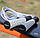 Скакалка PowerPlay 4206 Jump Rope PRO+ Сіро-чорна (2,75m.), фото 8