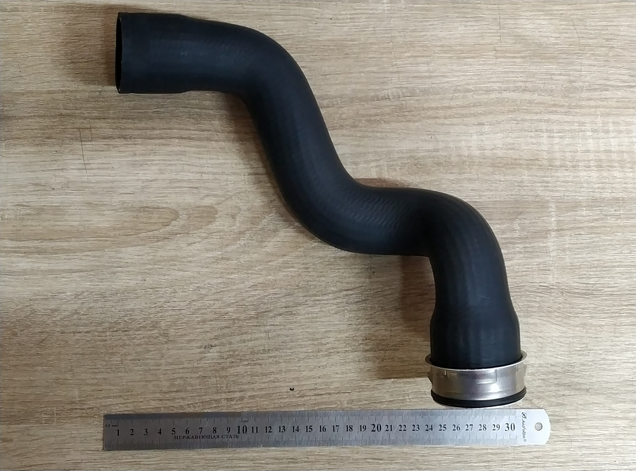 Патрубок інтеркулера AUTOTECHTEILE 314 5009 VOLKSWAGEN PASSAT 1.9TDI 00 ->