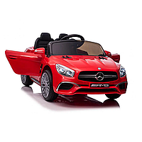 Детский электромобиль Bambi M 4871EBLRS-3 до 30 кг Toyvoo Дитячий електромобіль Bambi M 4871EBLRS-3 до 30 кг