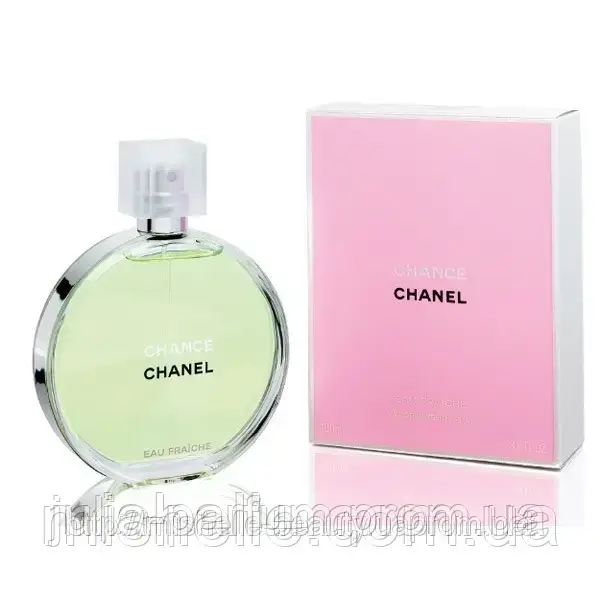 Туалетна вода Chanel Chance Eau Fraiche (Шанель Шанс Фреш)