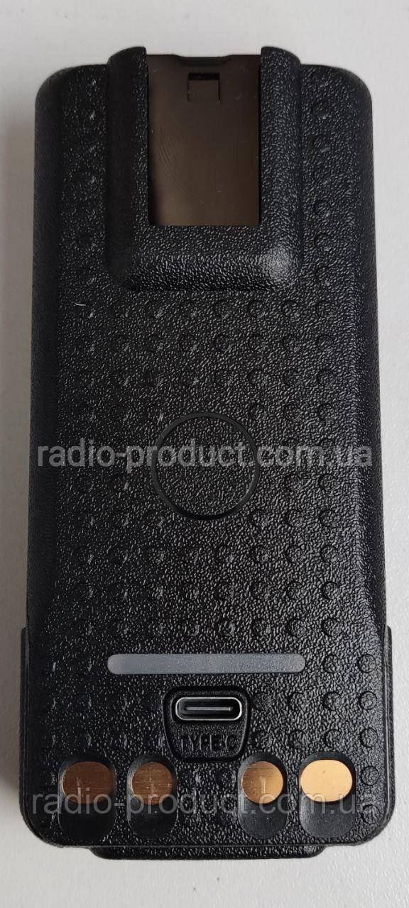 Аккумулятор PMNN4409A 3000 mAh USB-C для радиостанций Motorola DP-серии - фото 2 - id-p1994431362