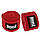 Бинти для боксу PowerPlay 3046 Червоні (4,5 м), фото 5