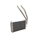 Радіатор опалювача Nexia до 2008р товстий алюм., 3059812-10, SHIKOO, фото 2