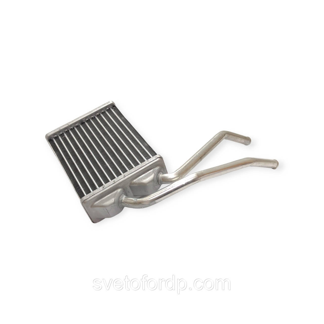 Радіатор опалювача Nexia до 2008р товстий алюм., 3059812-10, SHIKOO, фото 1