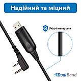 USB кабель для програмування рацій Baofeng і Kenwood, фото 2