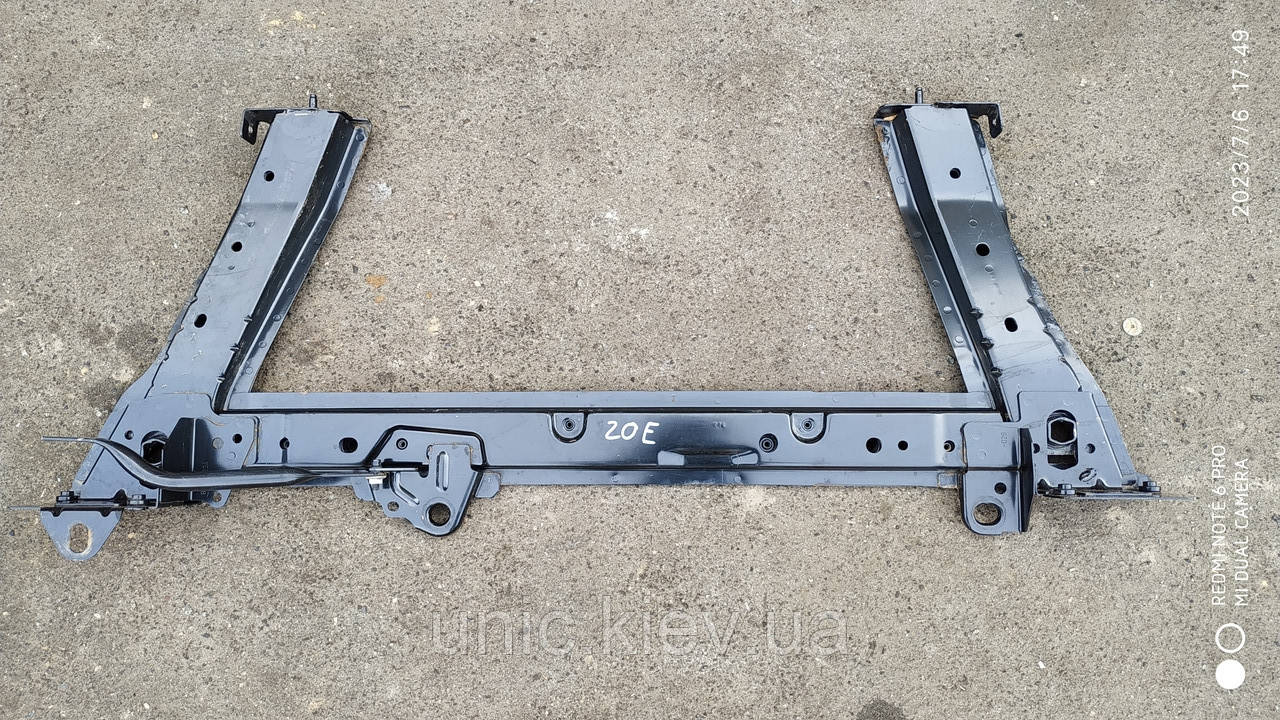Полупідрамник передній Renault ZOE / ZOE 2 б/в