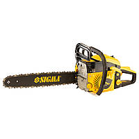 Бензопила ланцюгова SIGMA 2.4 кВт шина 45 см крок ланцюга 0.325 (5605491)