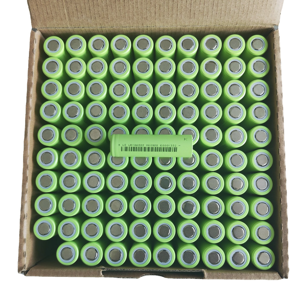 Акумулятор Lishen 2900mAh Li-Ion 18650 3C, фото 1