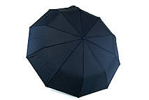 Чоловіча парасолька поліестер чорний Арт.M525 Bellissimo (64)
