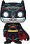 Фігурка Фанко Поп Бетмен Funko Pop! Heroes: Dia De Los DC  Batman 57413, фото 3