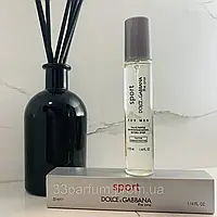 Мужские духи Dolce & Gabbana The One Sport 33ml ( Дольче Габбана Зе Ван Спорт )