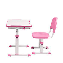 Комплект дитячих меблів Cubby Olea Pink + FunDesk SS15W Pink, фото 4