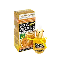 Сыворотка для лица с витамином С Wokali 99% Vitamin C Facial Serum 40 ml