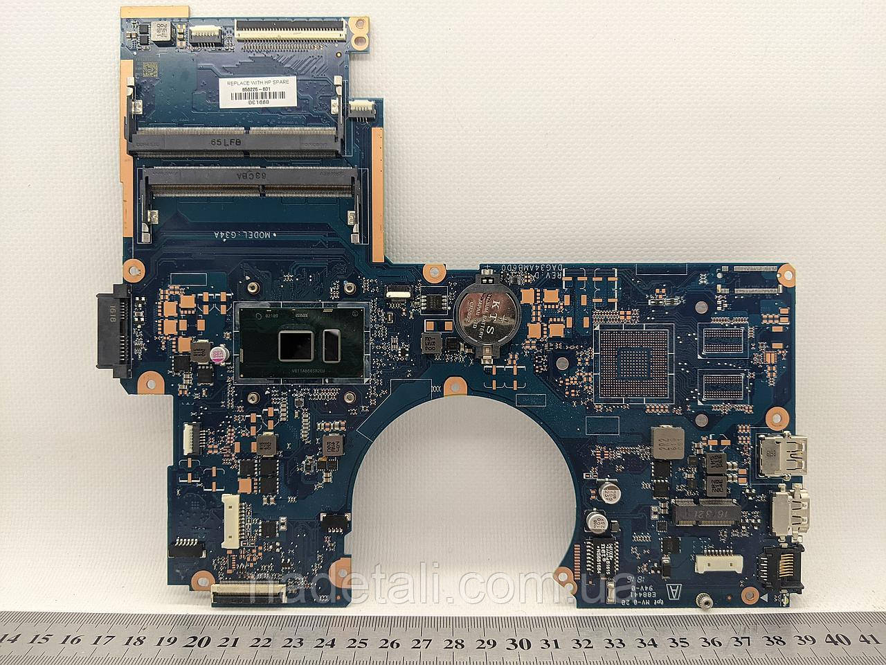 HP Pavilion 15 au DAG34AMB6D0 ID 1994304377
