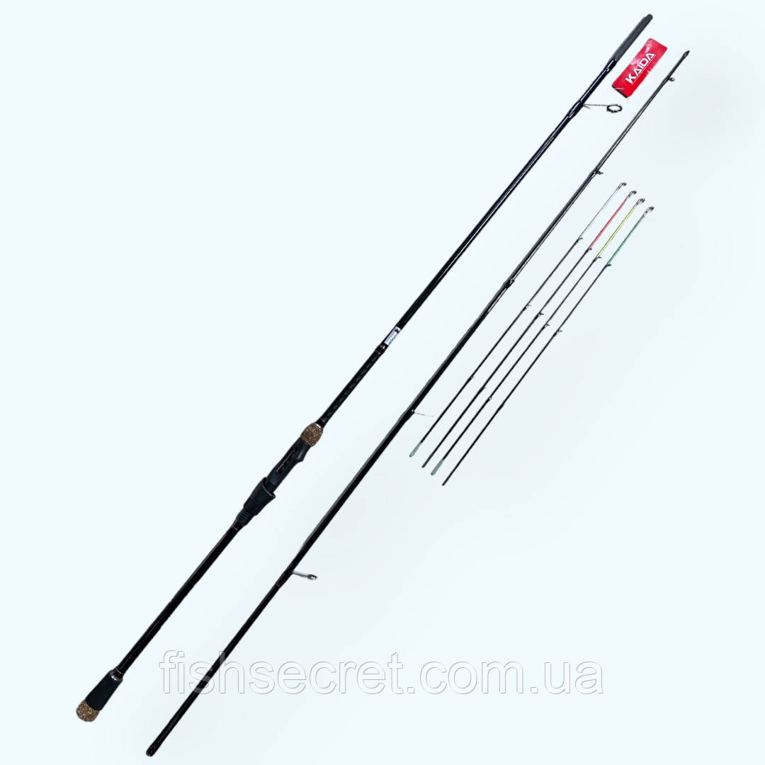 Пікер WEIDA Hornet Better AJ  60г. 2.4м., фото 1