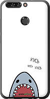 Чехол на Huawei Honor V9 / Honor 8 Pro Акула "4870u-1246-10746"