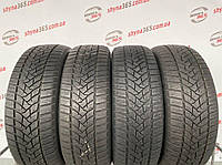 Шины Б/У зимова 205/60 R16 DUNLOP WINTER SPORT 5 7mm