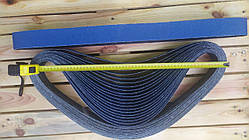 Стрічка 50/1500 синя цирконієва зерно 40 шліфувальна