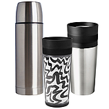 Термоси та термочашки