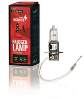 Лампа галогенная H3 12V 100W StartVOLT 212434