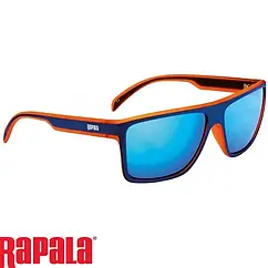 Сонцезахисні окуляри Rapala Urban Blue/Orange/Blue