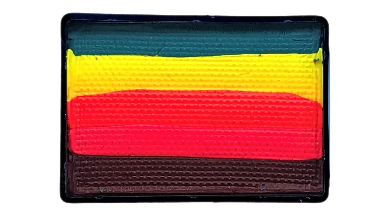 Аквагрим GrimMaster Спліт Кейк Вогняний Дракон / Fire Dragon 32 g