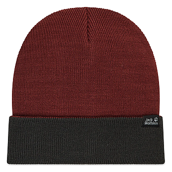 Шапка Jack Wolfskin Rib Hat