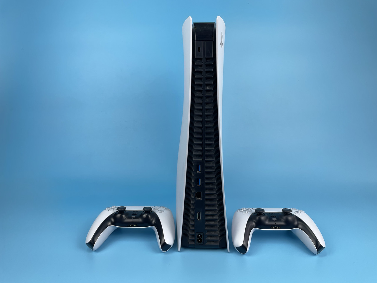 PlayStation 5 Blue-Ray Edition Console 825Gb, Два Джойстика