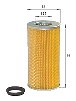 Фильтр масляный Alpha Filter (Альфа212) - (KAMAZ (2401017040А3), ЯМЗ/YMZ (840101204012), МАЗ) (AF 212)